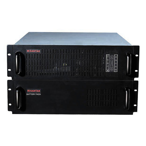 【在线式Castle系列】 机架式C系列 (1kVA~6kVA)