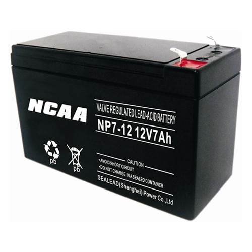 NCAA蓄电池NP7-12系列