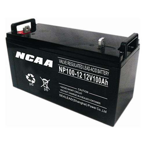 NCAA蓄电池NP100-12系列