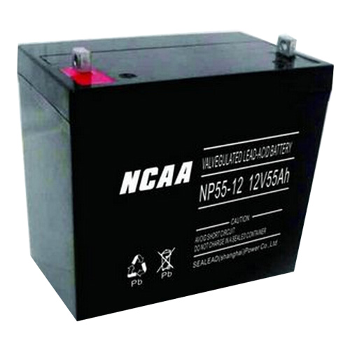 NCAA蓄电池NP55-12系列